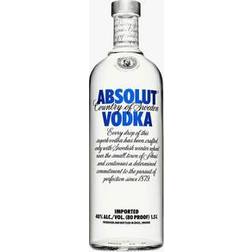 Absolut Vodka (Jeroboam) 40% 450 cl